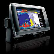Garmin GPSMAP 750s Touch screen Chartplotter  