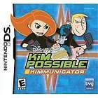 ds game kim possible global gemini £ 7 99 free