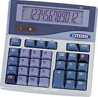   CITIZEN CALCULATRICE PUPITRE BUREAU VZ 5500