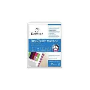  Domtar 85761 MultiUse Premium Paper, 98 Brightness, 24lb 