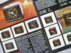   Rolex box, Brochure items in Global Watch Straps 