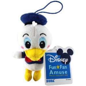   /Disney Prize Collection Plush Strap   4   Donald Duck Toys & Games