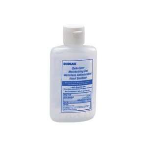 Quik Care Moisturizing Gel Antimicrobial Hand