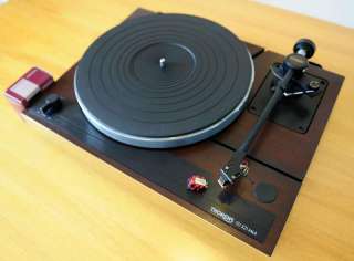 Giradischi Thorens TD321 MKII con 2 testine a Moncalieri    