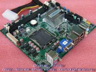 Foxconn MCP73S01 F7100 Motherboard HP Irvine GL6E ITX  