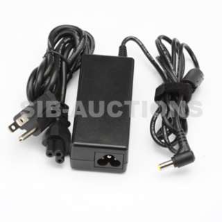 Laptop AC Power Charger Adapter for Gateway hp a0652r3b  