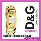 Dolce Gabbana dw0323  