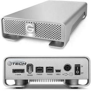  G Technology, 750GB Quad Interface Storage (Catalog 