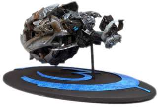 Halo 3 Series 1 Brute Chopper Vehicle Figure  