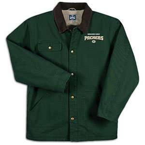  Packers NFL Hard Wear Durango Jacket   Mens Sports 