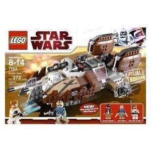 LEGO Star Wars Pirate Tank 7753 5702014533301  