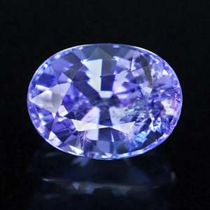 BELLISSIMA TANZANITE 100% NATURALE DI 1,39 CT  