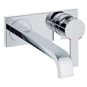  Grohe Allure Lever 2 Hole Wall Mount Vessel 8 3 4 Spout 1 