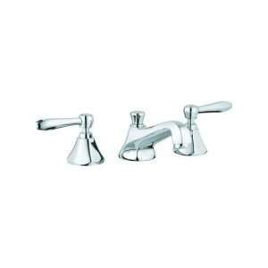  Grohe 20 133 Somerset Wideset Widespread Faucet