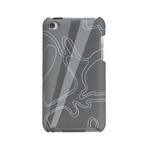  Hammerhead Snap Case for iPod touch   Dark Gray (Pattern 