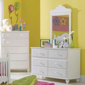  Hillsdale Furniture Lauren Dresser Furniture & Decor