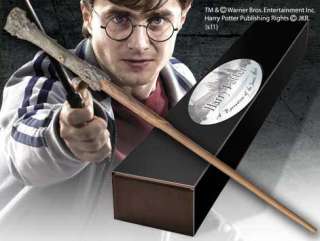   Harry Potter baguette magique HARRY edition personnage