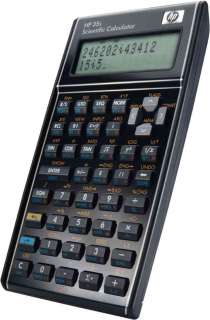 HP Calculatrice scientifique HP 35s   Pour le marché F  écran à 2 