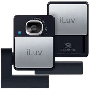  iLuv ICM20 High Quality Sliding Door 3.0 Megapixel Webcam 
