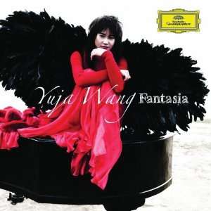Fantasia Yuja Wang, Scriabin, Gluck, Rachmaninoff, Chopin  