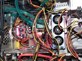 Pc P4S5A/DX+ ECS socket 478 intel pentium4 a Caldiero    