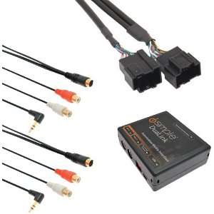  New  ISIMPLE ISGM531 DUAL AUXILIARY AUDIO INPUT INTERFACE 