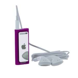 Artwizz SeeJacket Silikonhülle für iPod Shuffle 3. Gen  