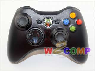 NEW 8 MODE BLACK XBOX 360 RAPID FIRE MODDED CONTROLLER for COD BLACK 