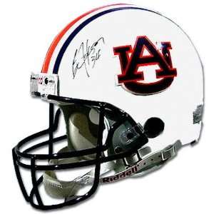 Bo Jackson Auburn Tigers Autographed Pro Helmet  Sports 