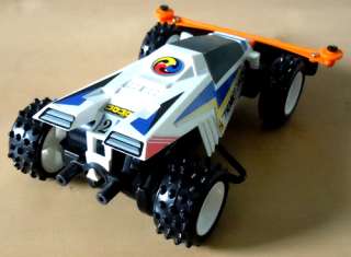 This is Tamiya Thunder Dragon Racing Car. It is in 