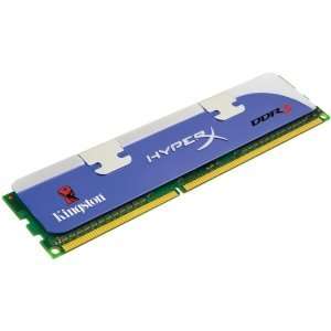  Kingston HyperX KHX1600C9AD3/2G 2GB DDR3 SDRAM Memory 