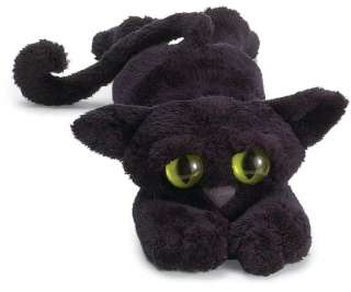      Blackie the Cat   by Manhattan Toy 104140 NEW 011964411771  