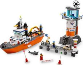 Lego city cod.7739   guardia costiera a Talamona    Annunci