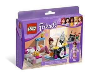 LEGO Friends 3939 Mias Bedroom Nyhet först i Sverige på Tradera 