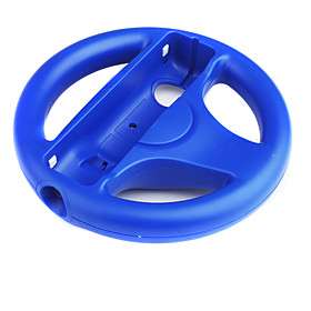US$ 4.99   Racing Steering Wheel for Wii (Assorted Colors), Free 