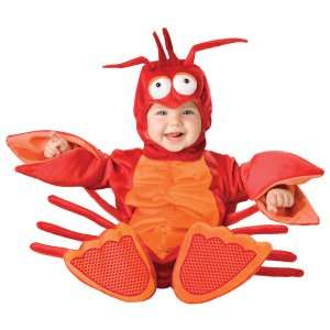 Lil Lobster Infant / Toddler Costume, 70172 
