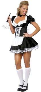 French Maid Sexy Costume  French Maid Halloween Costume