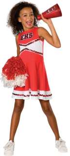 Child East High School Cheerleader Costume   High School Musical 