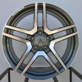 18 AMG Wheels Rims Fit Mercedes C230 C240 C280 C300  