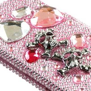  Diamond for Apple iPhone 4 Case Cover, Compatible with AT&T Wireless 