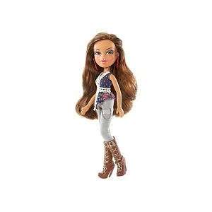 Bratz Featherageous Doll - Yasmin