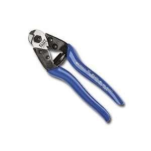  Klein 63016 Heavy Duty Cable Shears Blue 7 1/2 Inches 