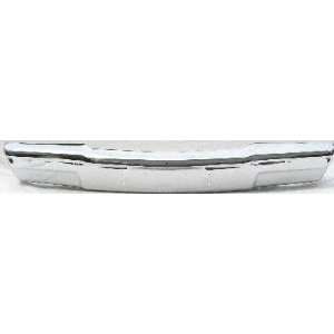 88 91 FORD CROWN VICTORIA FRONT BUMPER, With Pad Holes & Guards (1988 