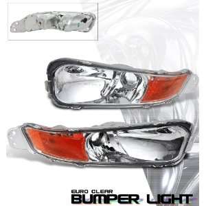    2007 Ford Mustang Chrome/Amber Bumper Light Performance Automotive