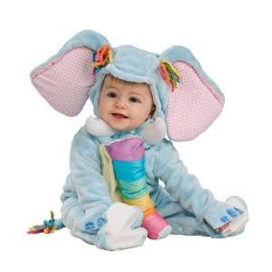 com Lets Party By Rubies Costumes Noahs Arc Elephant Infant Costume 