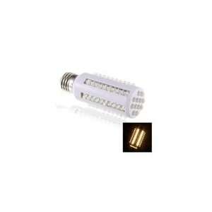  E27 3.5 4.2W 72 LED 3500 4000K Warm White Light LED Bulb 