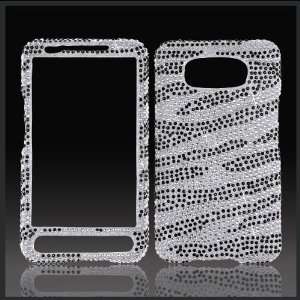   bling case cover for HTC HD 2 T8585 Leo Cell Phones & Accessories