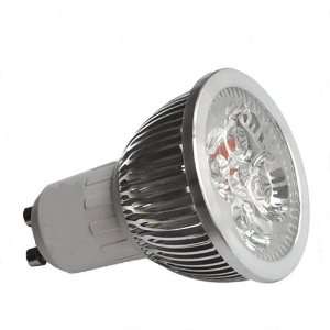   White LED Lamp Spotlight Energy Saving Bulb Light
