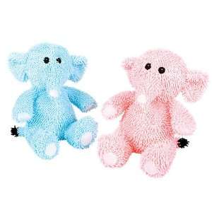  9 Blue Elephant Plush Stuffed Animal Toy Toys & Games