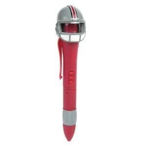  Ohio State Buckeyes NCAA Programmable Light Up Pen (7 